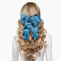 Carolina Panthers Big Bow