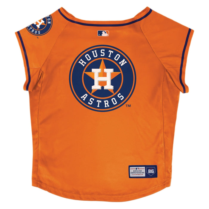 Houston Astros Big Dog Stretch Jersey