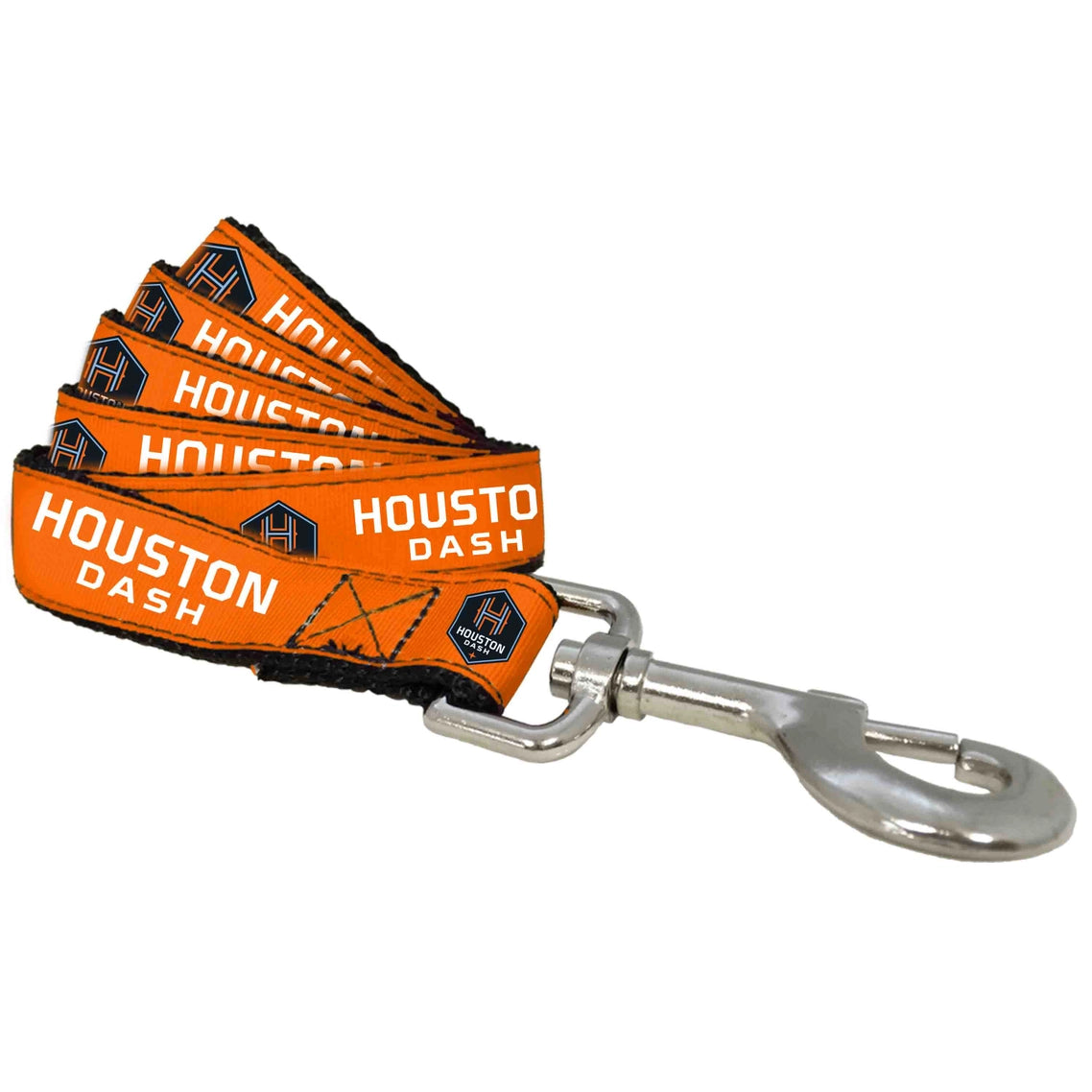 Houston Dash FC Dog Collar or Leash