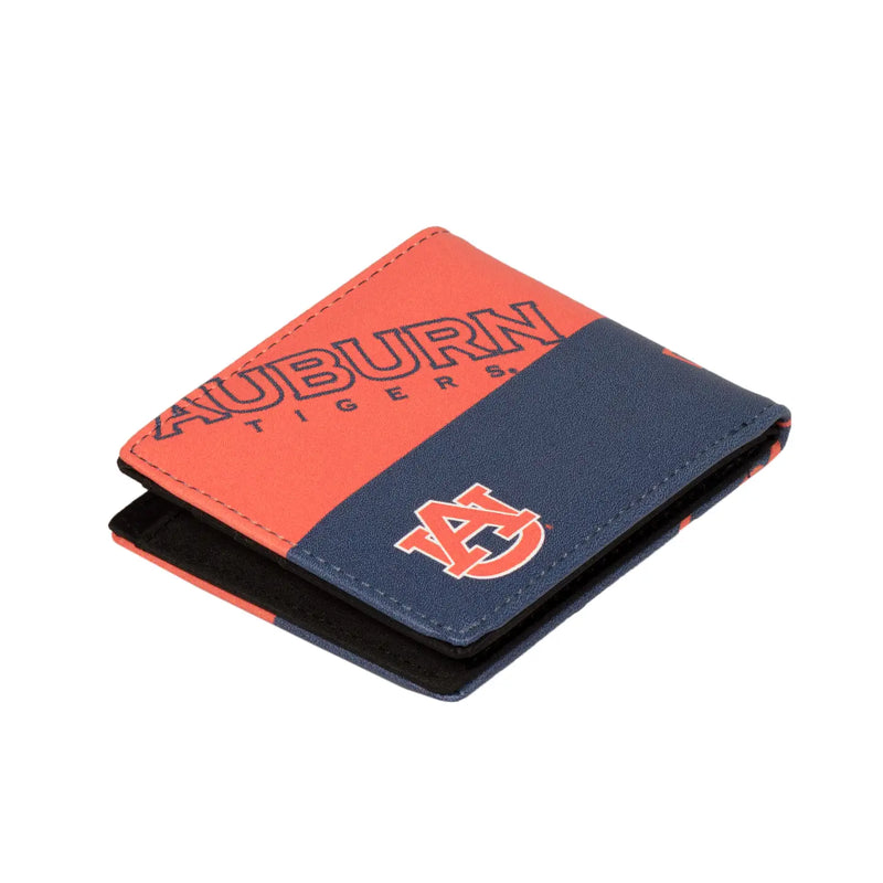 Auburn Tigers Bi-fold Wallet