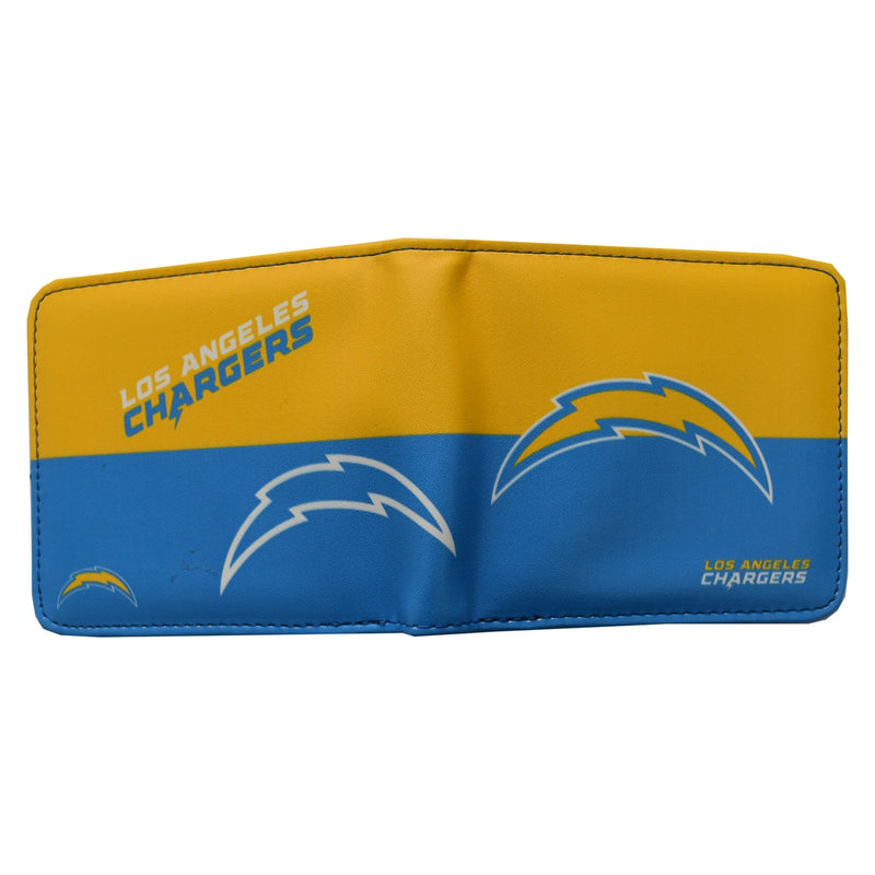 Los Angeles Chargers Bi-fold Wallet