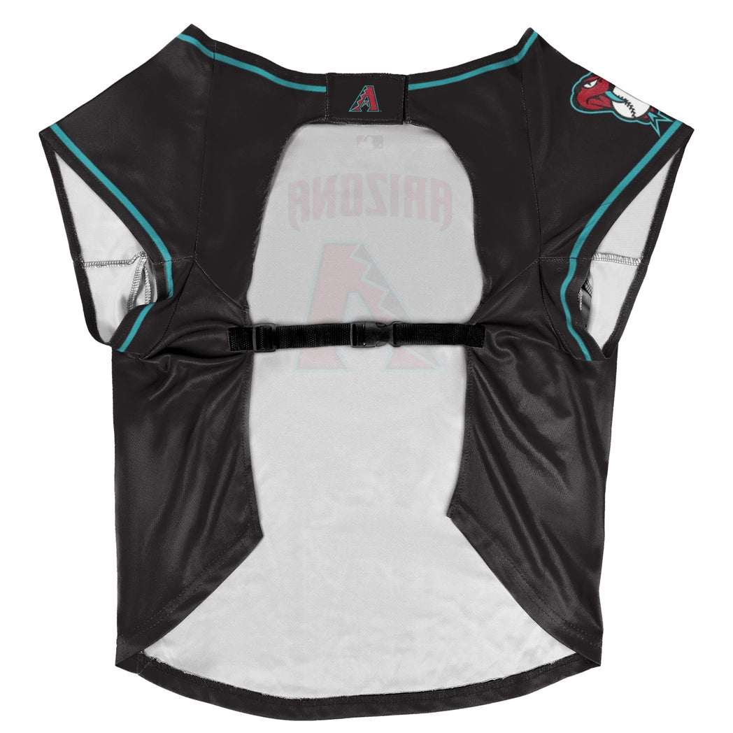 AZ Diamondbacks (Dbacks) Big Dog Stretch Jersey - READY TO SHIP