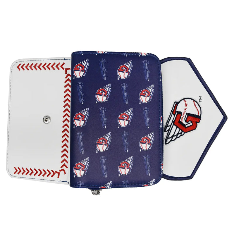 Cleveland Guardians Team Stitched Wallet