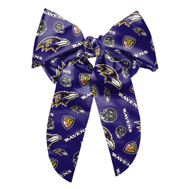 Baltimore Ravens Big Bow