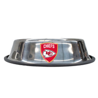 Kansas City Chiefs Everyday Pet Bowl