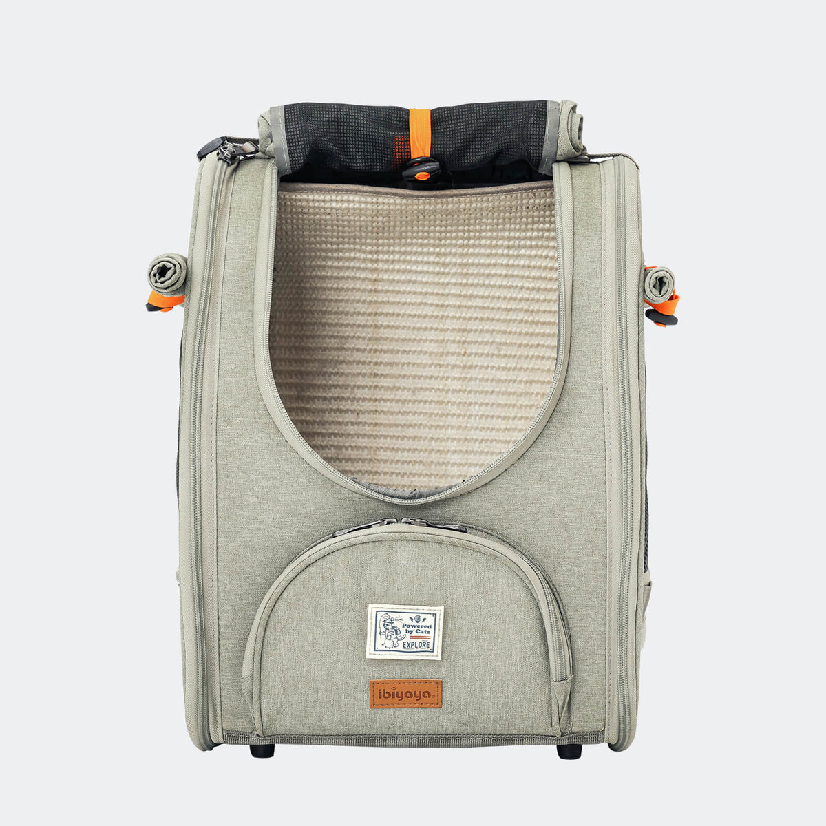 Adventure Cat Carrier Backpack and Frontpack