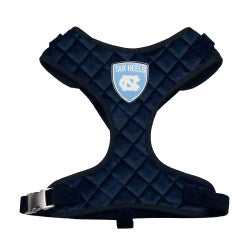 NC Tar Heels Velvet Harness