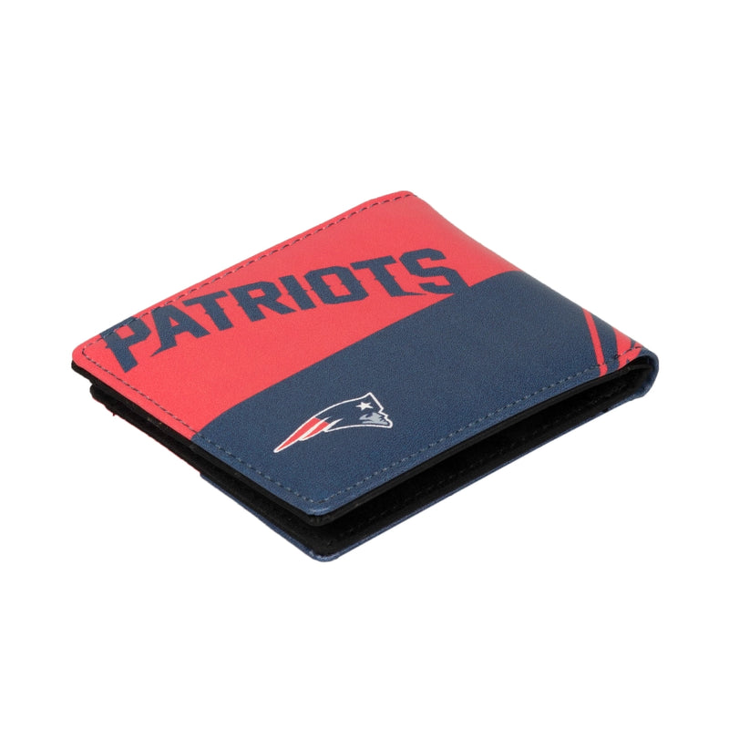 New England Patriots Bi-fold Wallet