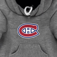 Montreal Canadiens Furry Fan Pet Carrier