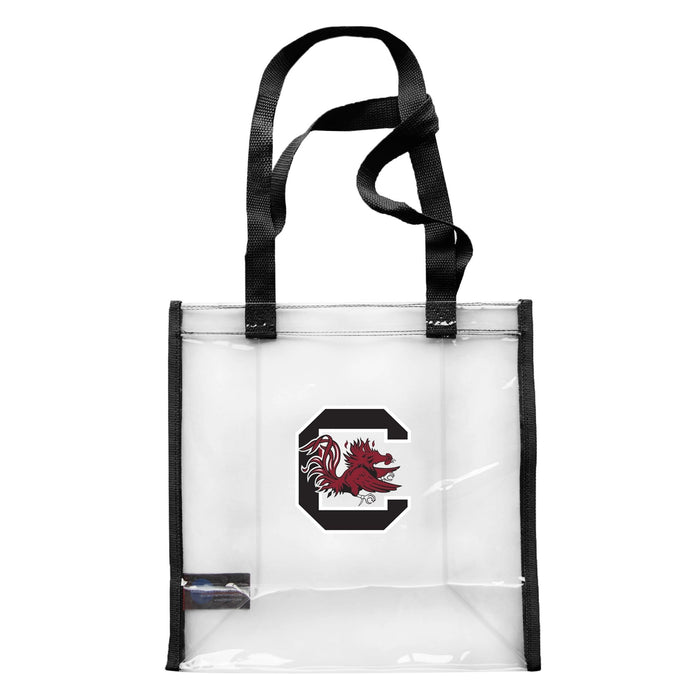 SC Fighting Gamecocks Clear Advantage Tote