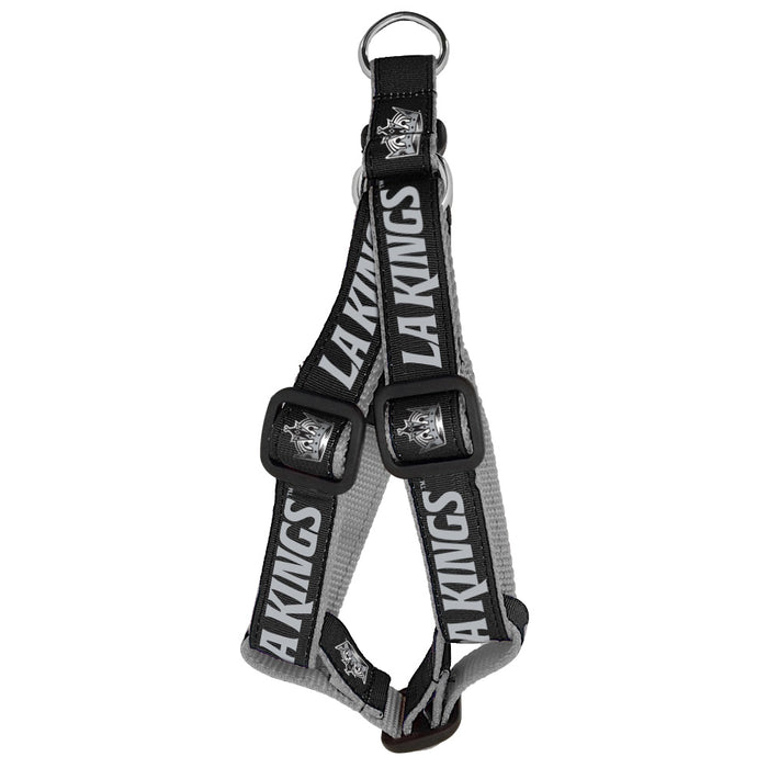 Los Angeles Kings Nylon Dog Step-In Harness