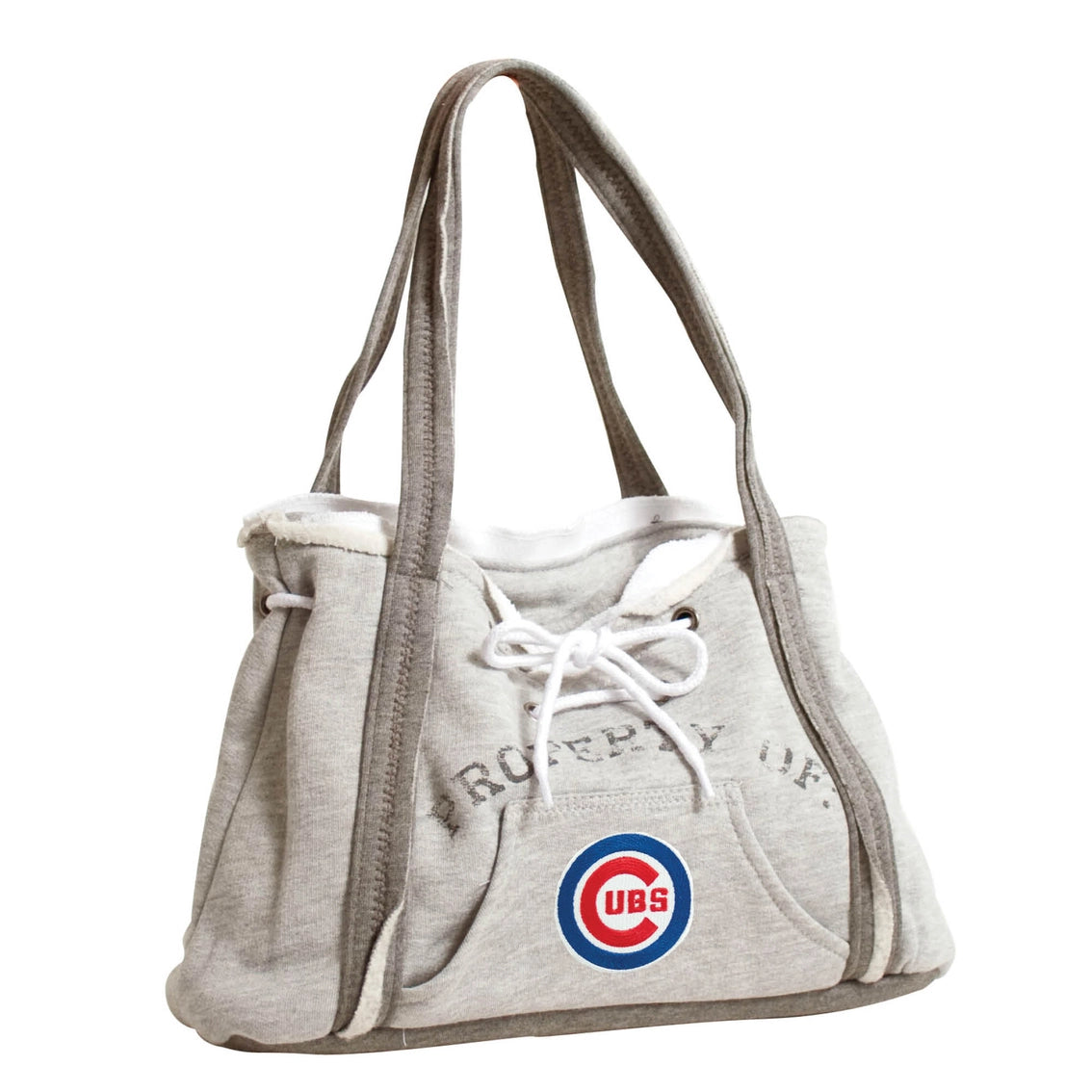 Chicago Cubs Hoodie Purse