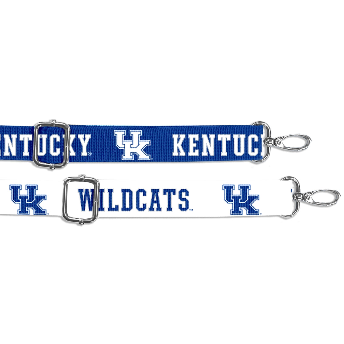 KY Wildcats Clear Satchelette