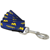 Morehead State Eagles Nylon Dog Collar and Leash