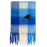 Carolina Panthers Super Soft Scarf