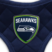 Seattle Seahawks Velvet Harness