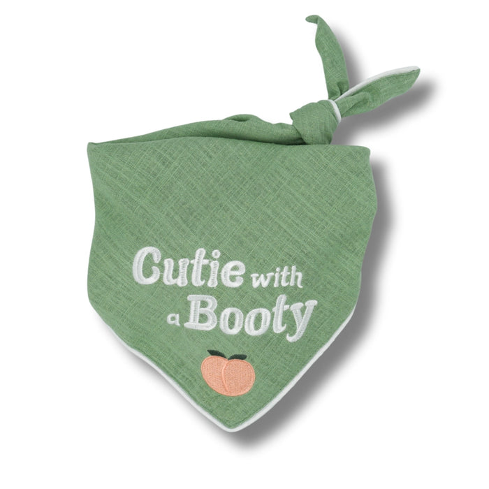 Cutie with a Booty Pet Bandana