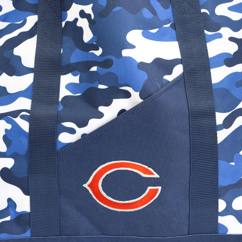 Chicago Bears Super-Duty Camo Tote