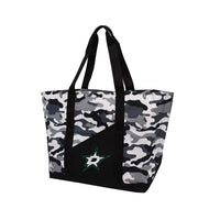 Dallas Stars Super-Duty Camo Tote