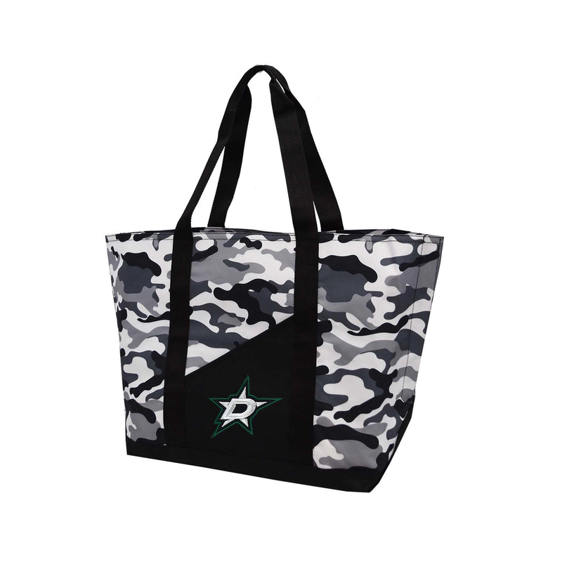 Dallas Stars Super-Duty Camo Tote