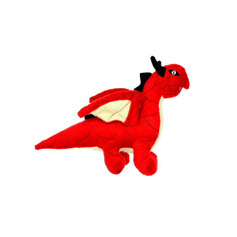 Mighty Dragon Series - Red Dragon Tough Toy