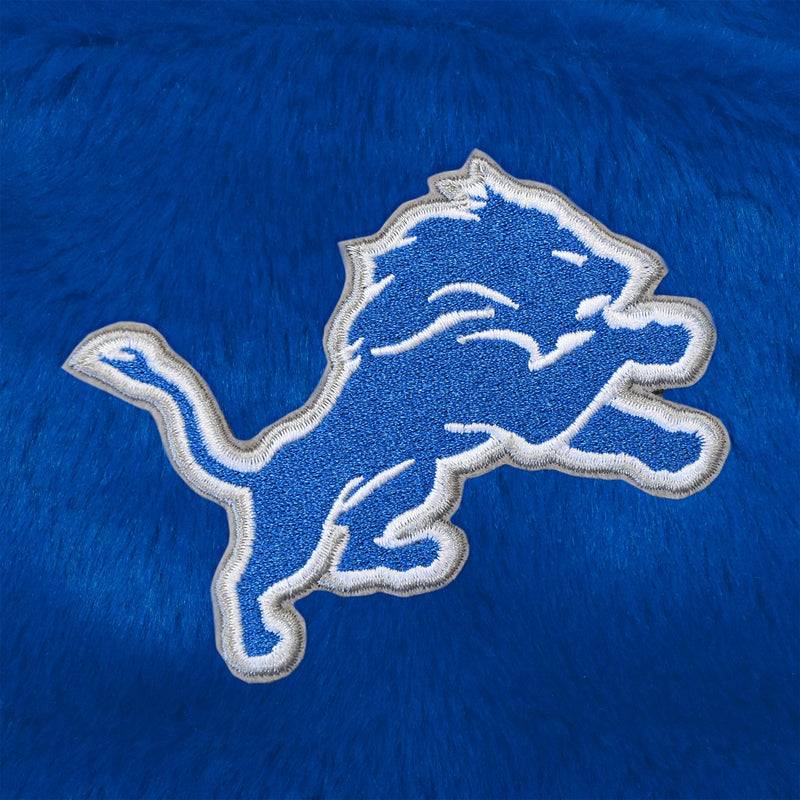 Detroit Lions Mascot Cheering Sidekick Hat