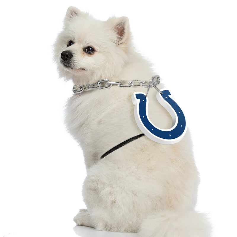 Indianapolis Colts Pet Fan Chain