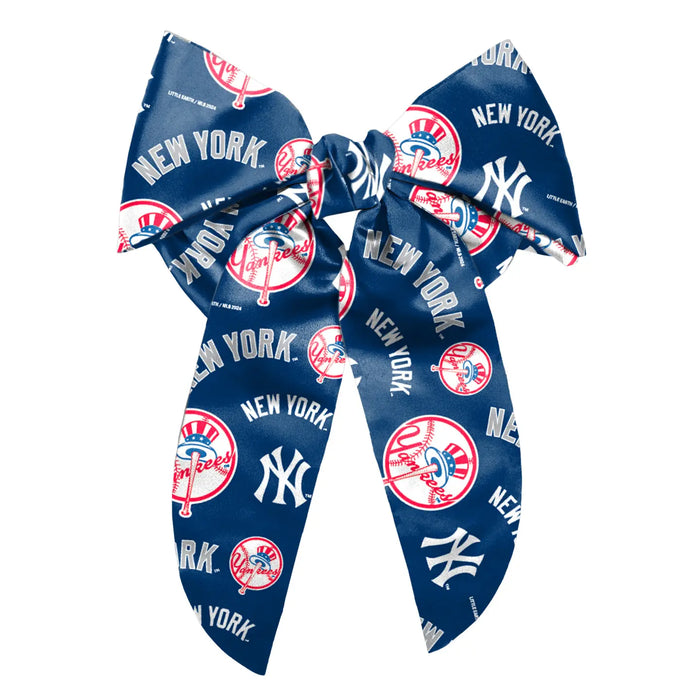 New York Yankees Big Bow