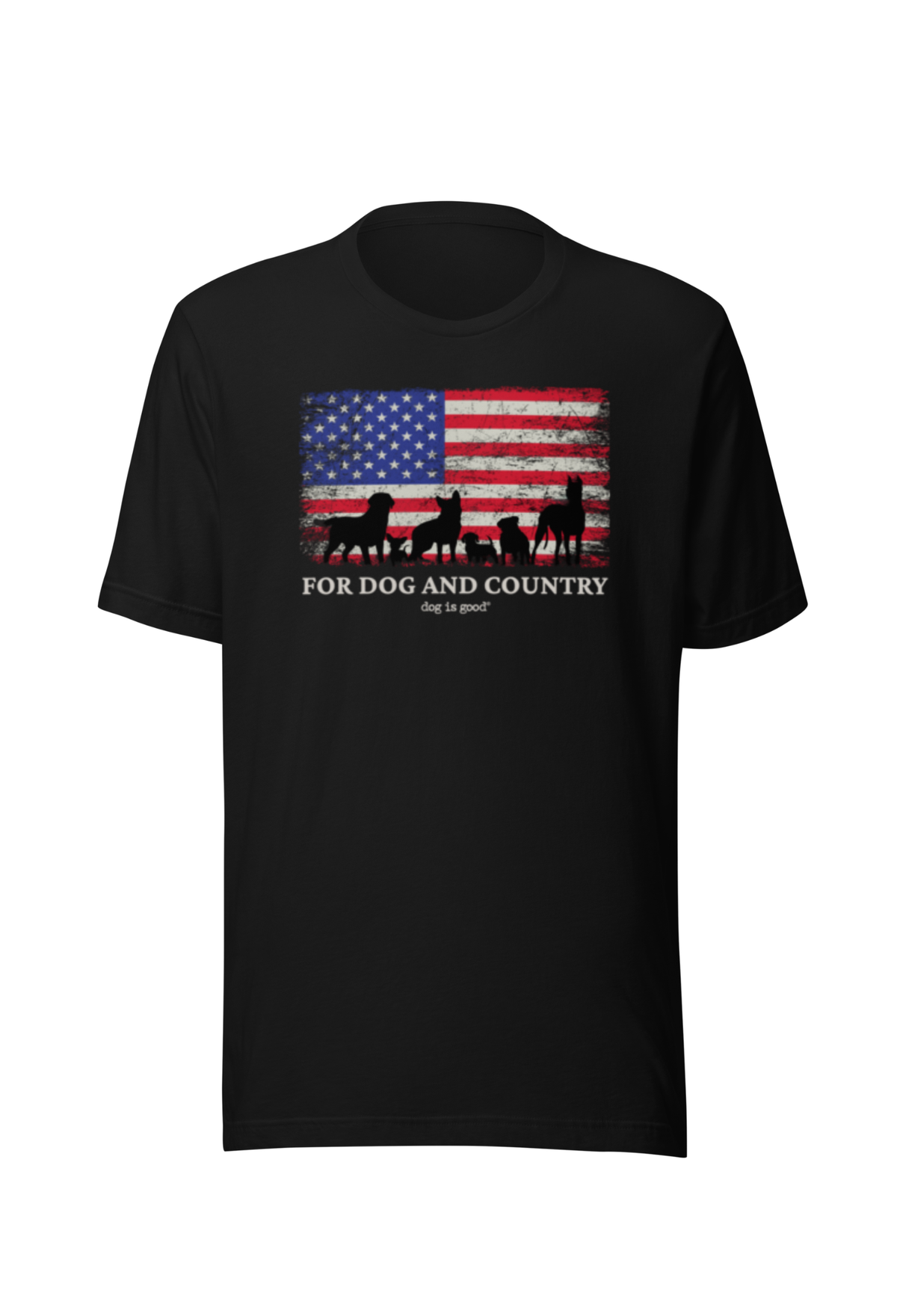 FOR DOG AND COUNTRY®