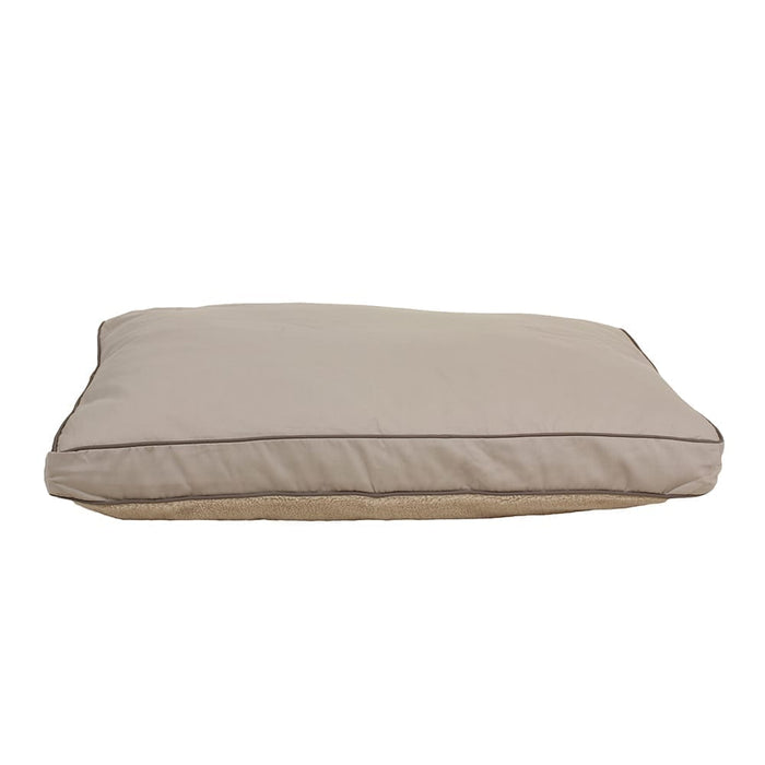 Four Season Jamison Reversible Berber Dog Bed