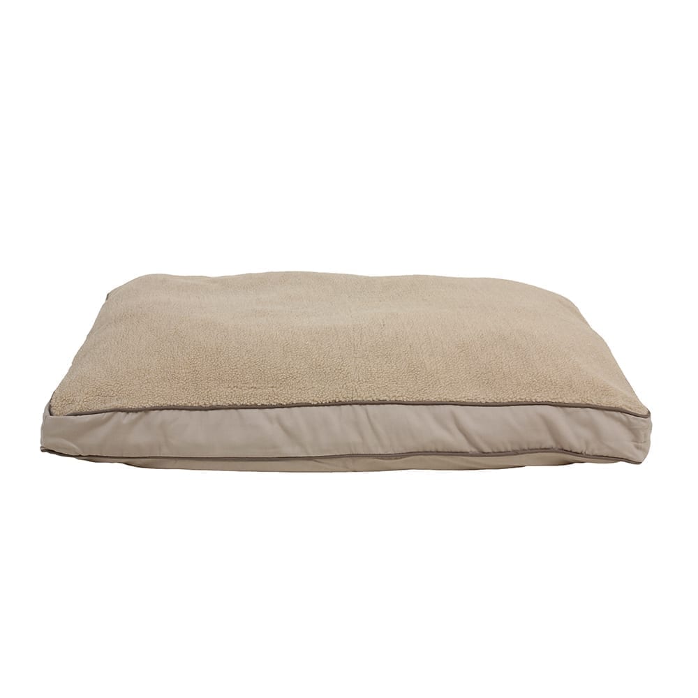 Four Season Jamison Reversible Berber Dog Bed