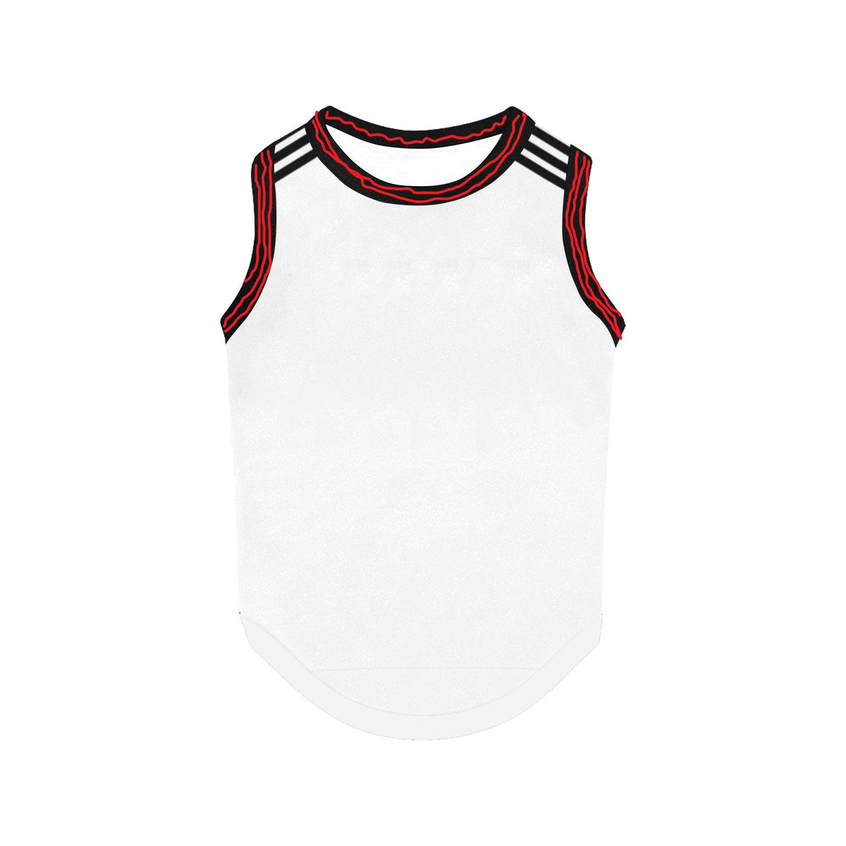 Fulham FC Inspired Personalized Jersey Tank