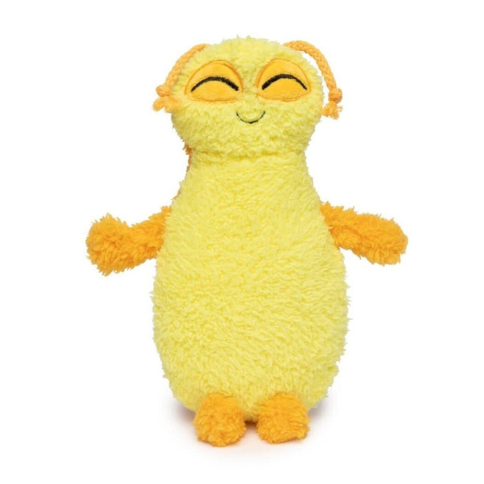 Belly the Bed Bug Yellow Pet Toy