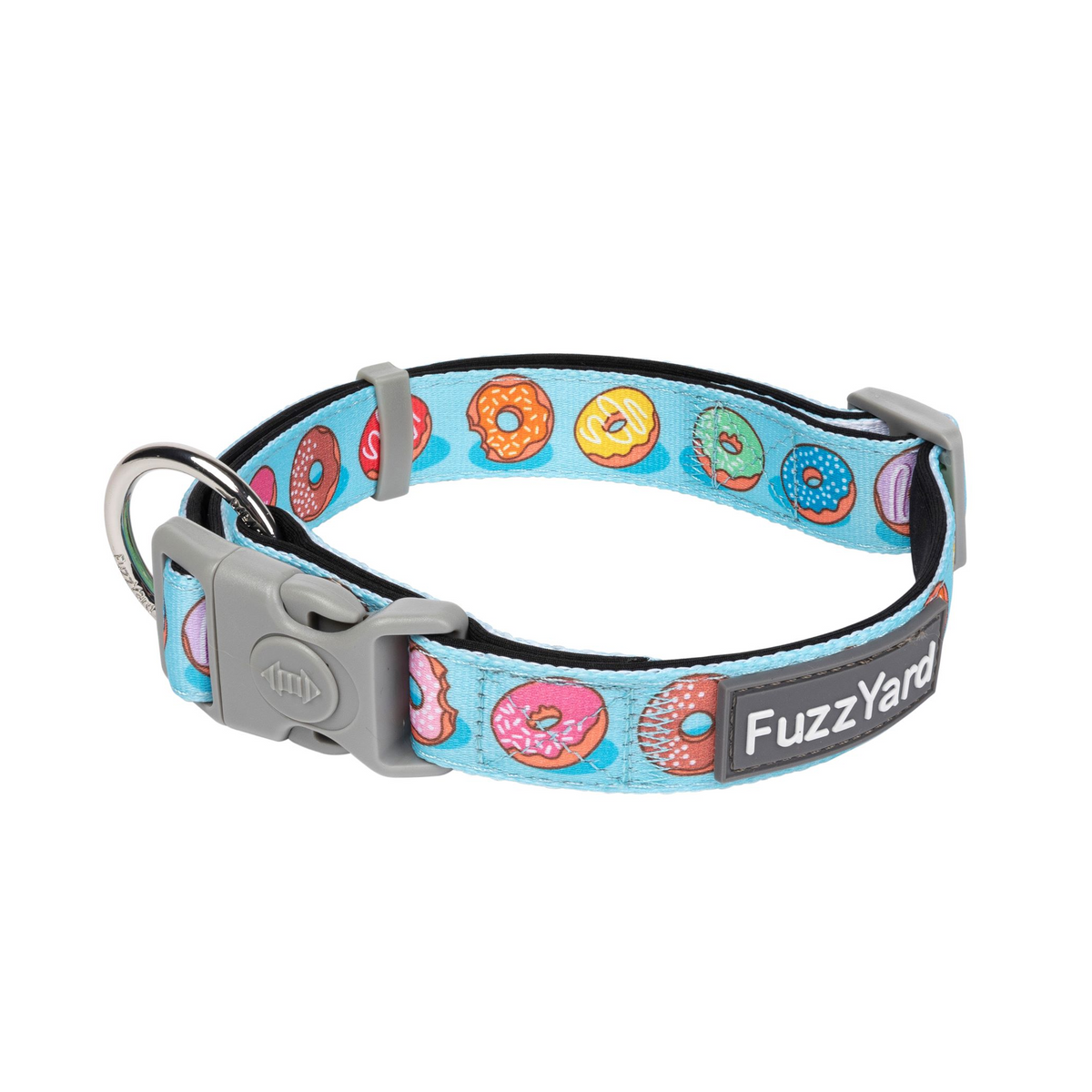 You Drive Me Glazy Dog Collar