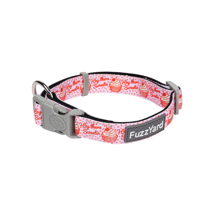 Hey There Sweetie Dog Collar