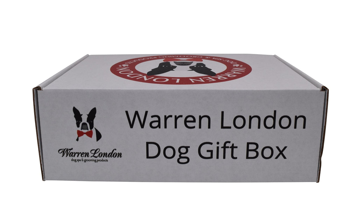 Warren London Dog Gift Box