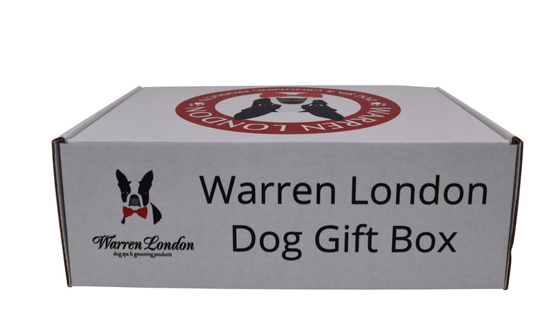 Warren London Dog Gift Box