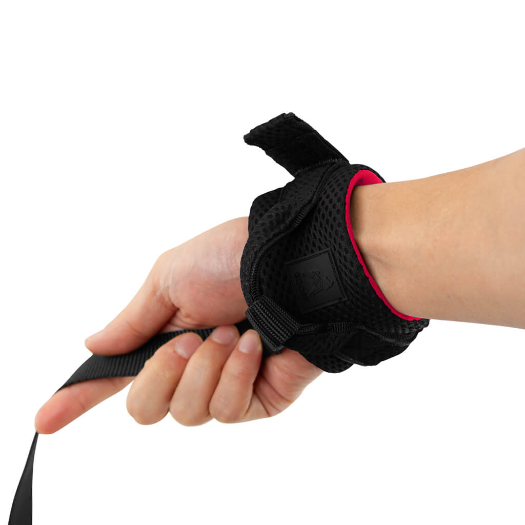 Mesh Wrist Band Surfer Leash