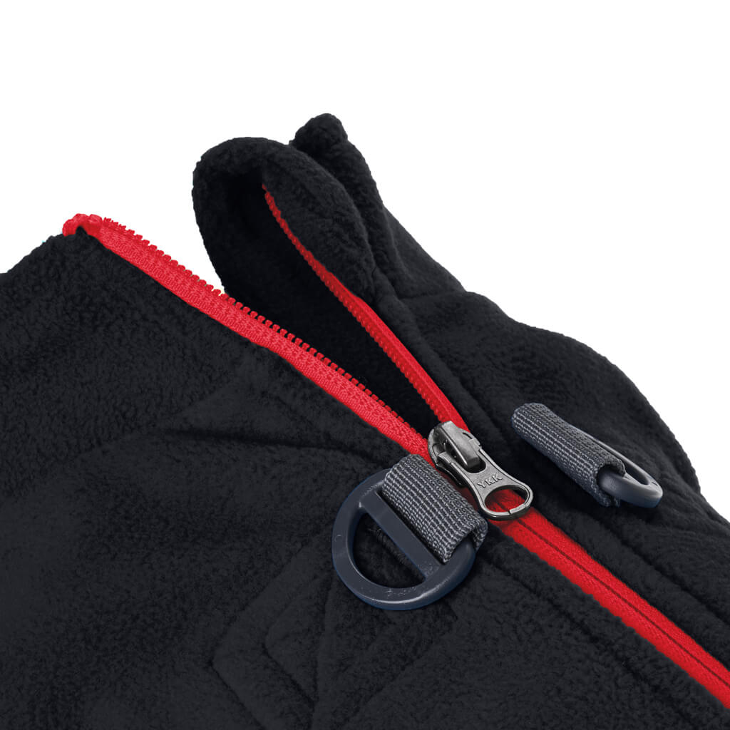 Zip Up Fleece