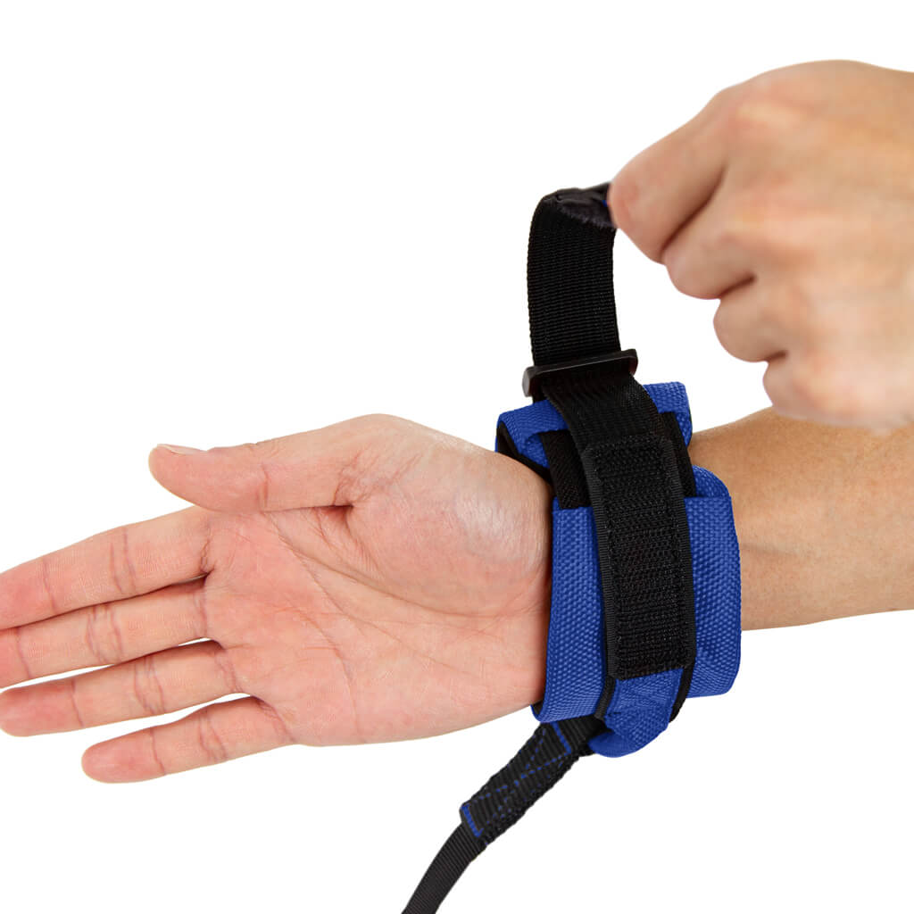 Easy Fit Wrist Band Surfer Leash