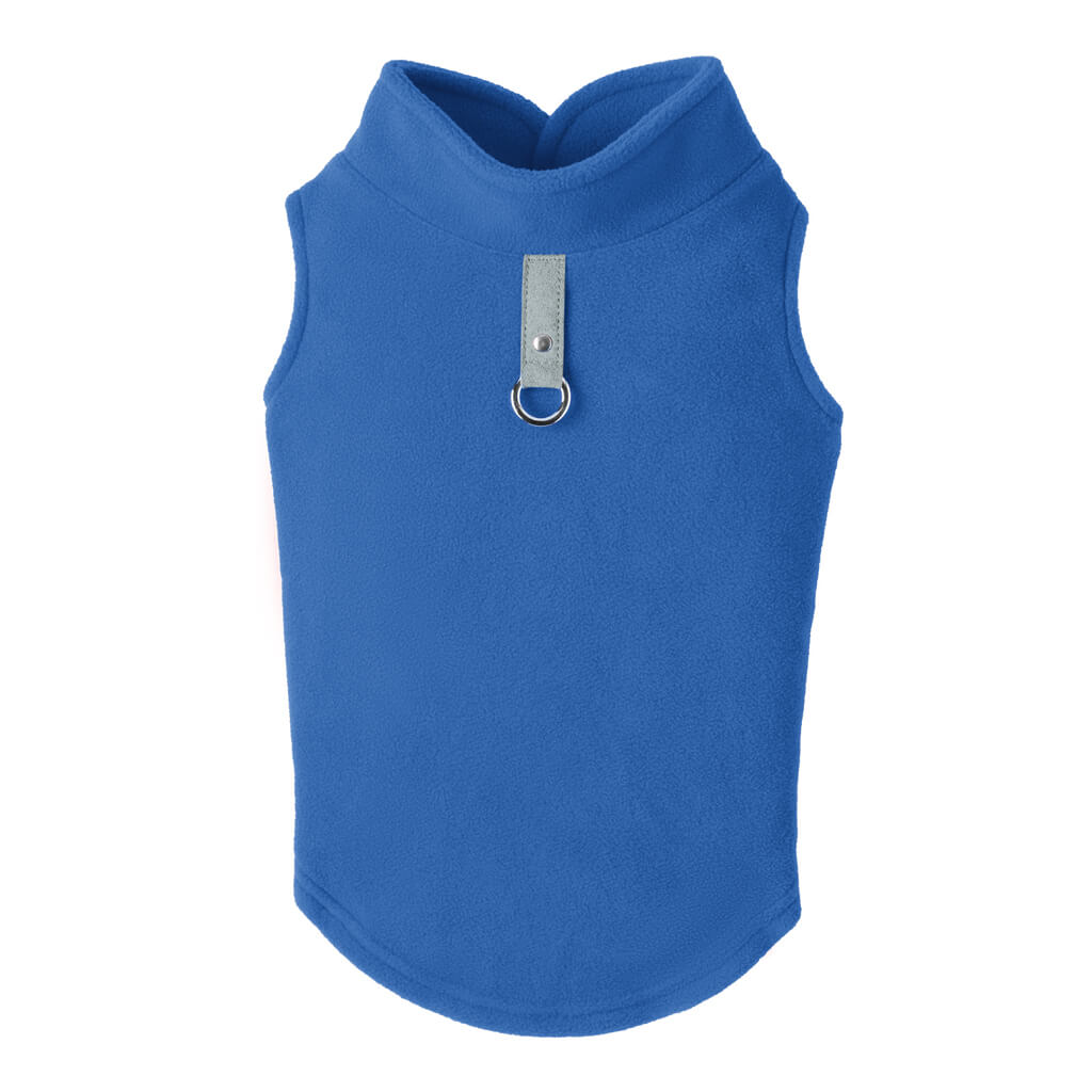 Fleece Vest