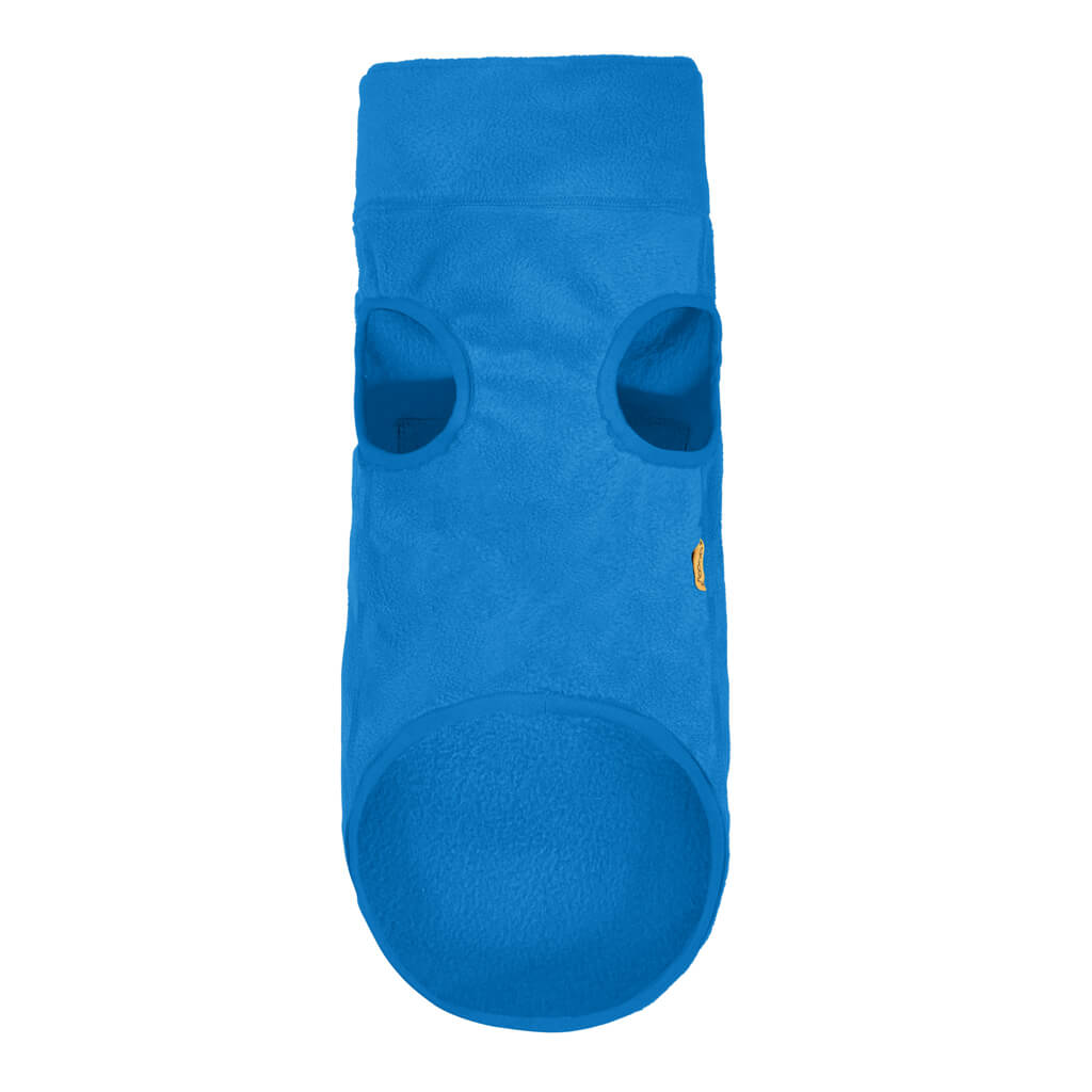 Half Zip Up Fleece Vest