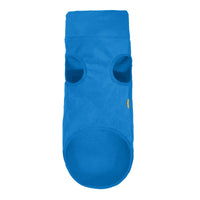 Half Zip Up Fleece Vest