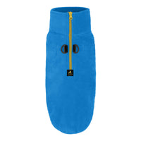 Half Zip Up Fleece Vest