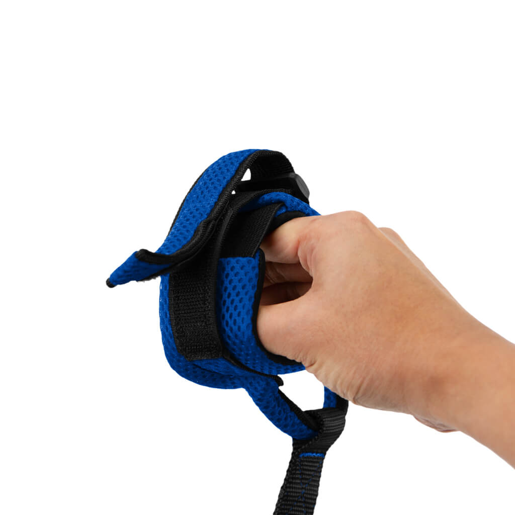 Mesh Wrist Band Surfer Leash