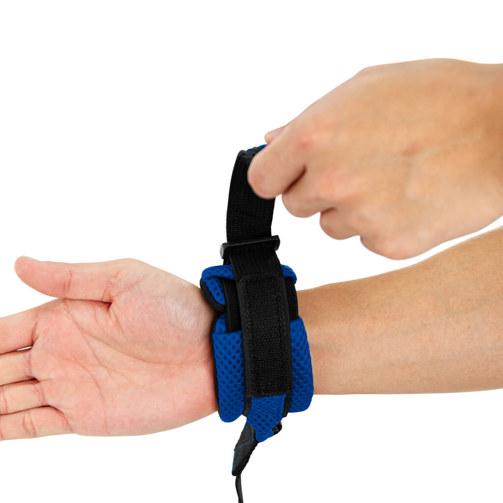 Mesh Wrist Band Surfer Leash