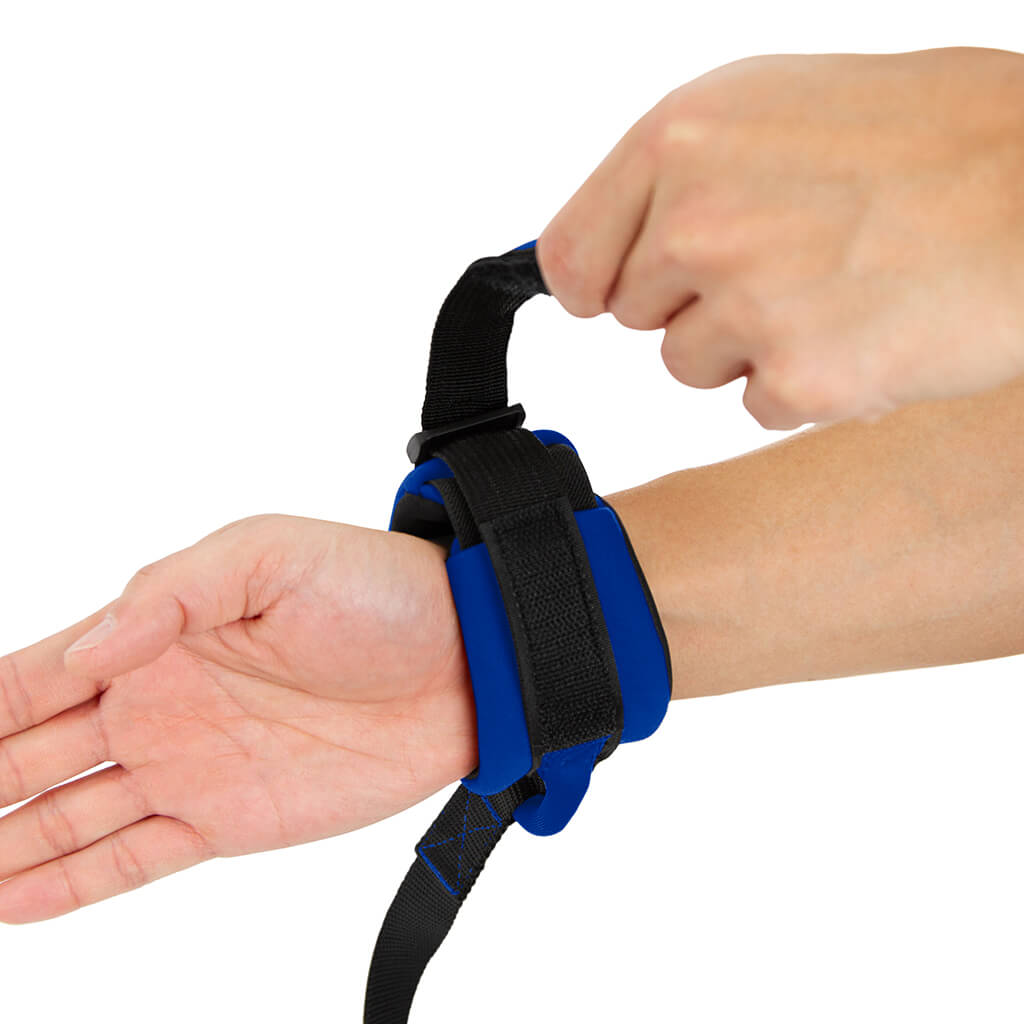 Neoprene Wrist Band Surfer Leash