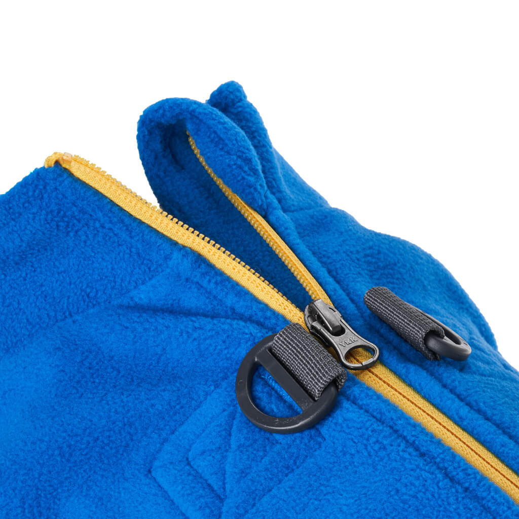 Zip Up Fleece
