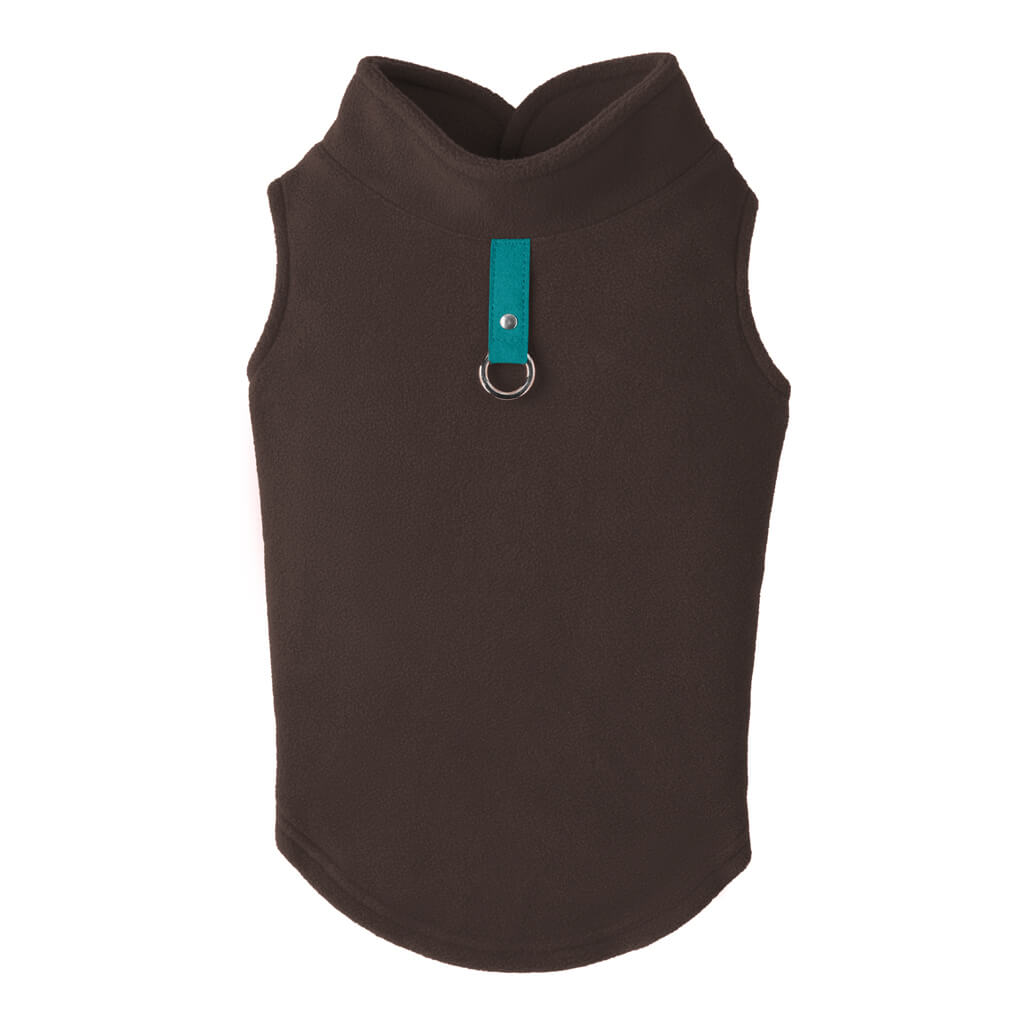 Fleece Vest