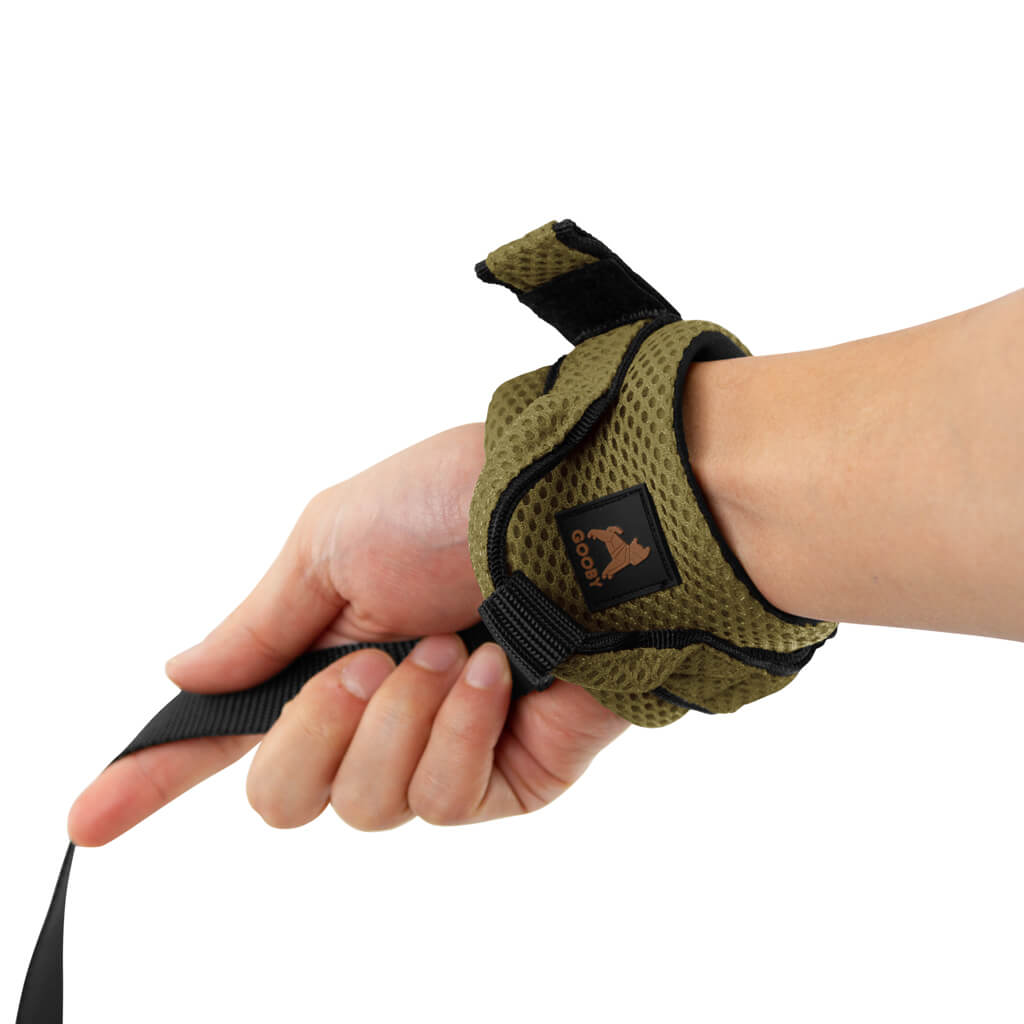 Mesh Wrist Band Surfer Leash